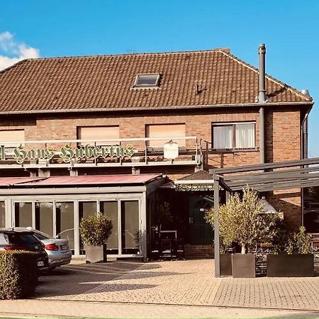 Elsdorf Hotel Haus Hubertus מראה חיצוני תמונה