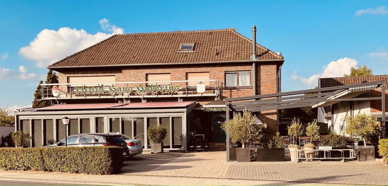 Elsdorf Hotel Haus Hubertus מראה חיצוני תמונה